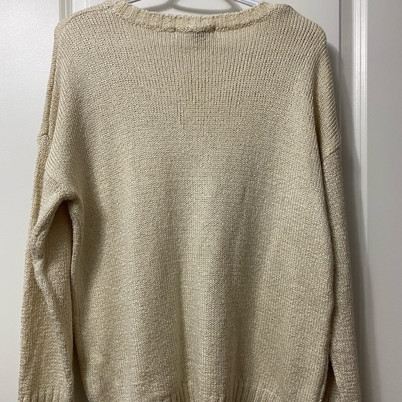 Forever 21 knit sweater - Picture 2 of 2